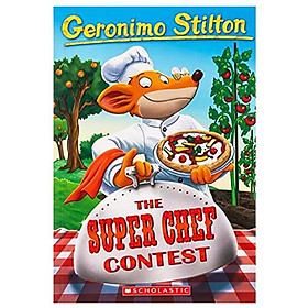 Sách ngoại văn: The Super Chef Contest - Scholastic