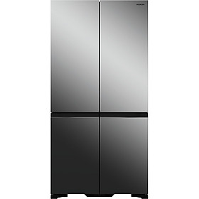 Tủ lạnh Hitachi Inverter 569 lít R-WB640VGV0X-MIR - HÀNG CHÍNH HÃNG - CHỈ GIAO HCM