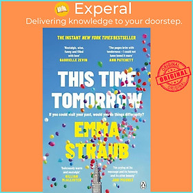 Sách - This Time Tomorrow by Emma Straub (UK edition, Paperback)