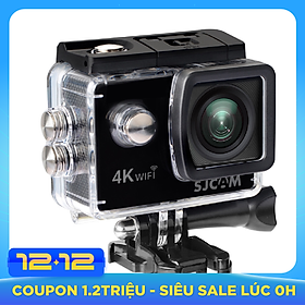 Camera Hành Trình SJCAM SJ4000 AIR - Hàng Chính Hãng