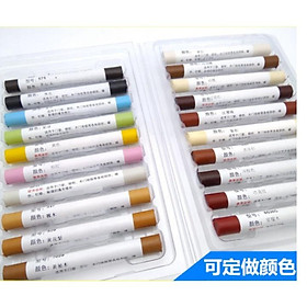 Mua Full 36 cây Sáp Màu (Dùng cho Gỗ Công nghiệp)