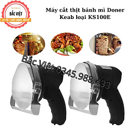 Mua Máy cắt thịt Doner Keab cầm tay KS100E loại không chữ