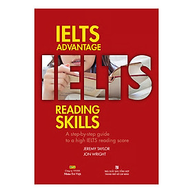 [Download Sách] IELTS Advantage Reading Skills