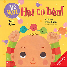 Hình ảnh Bé Yêu Hạt Cơ Bản (Song Ngữ)