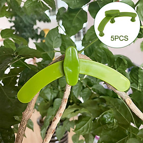 Plant Trainer Clips for Vegetables, Flowers, Trees Branch Fixator Adjustable