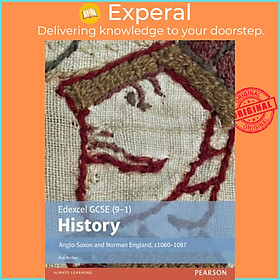 Sách - Edexcel GCSE (9-1) History Anglo-Saxon and Norman England, c1060-1088 Stud by Rob Bircher (UK edition, paperback)