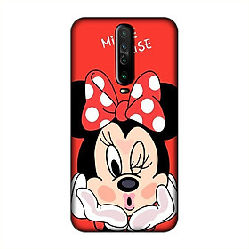 ỐP LƯNG IN DÀNH CHO XIAOMI REDMI K30