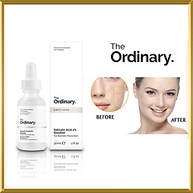 Tổng hợp The Ordinary Salicylic Acid 2 Solution giá rẻ, bán chạy tháng 7/2023 - BeeCost Tổng Hợp The Ordinary Salicylic Acid 2 Solution Giá Rẻ, Bán Chạy Tháng 7/2023 - Beecost