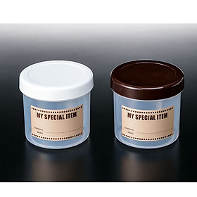 Mua Bộ 3 Hộp đựng đồ gia vị  hạt tiêu  vừng tiện ích dung tích 1.1L - Hàng nội địa Nhật