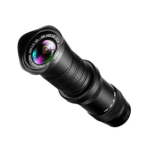 Phone Camera Lens Telescope Lens Universal 30X Parts Kit Accessories