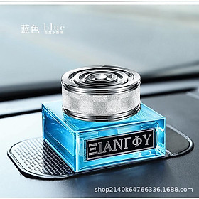 Nước hoa để xe ô tô, xe hơi chiết xuất tự nhiên, an toàn cho sức khoẻ - Tinh dầu nước hoa khử mùi văn phòng, xe hơi