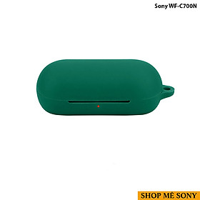 Mua Case ốp silicon cho Sony WF-C700N kèm móc khóa