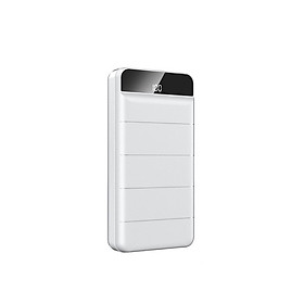 Pin dự phòng 30000mah remax rpp-141 leader series 2 cổng usb - hàng nhập khẩu