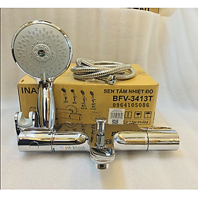 Mua Sen vòi chính hãng INAX BFV-3413T nhiệt độ CAO CẤP
