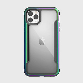 Ốp lưng iPhone 11/ iPhone 11 Pro/ iPhone 11 Pro Max X-Doria Defense Shield - hàng chính hãng