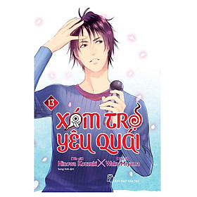 Xóm Trọ Yêu Quái - Tập 13