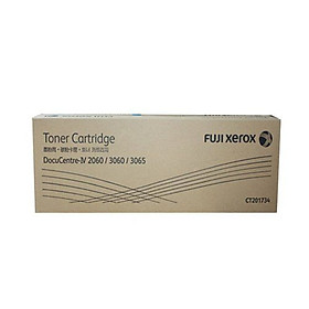 Hộp Mực FUJI XEROX CT201734 Dành cho máy Photo Fuji Xerox DocuCenter IV-2060/ 3060/ 3065 - ApeosPort IV-2060/ 3060/ 3065 - Hàng Chính Hãng