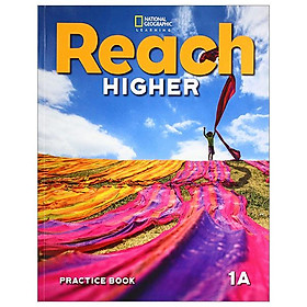 Reach Higher 1A: Practice Book - Cengage