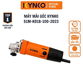 Mua Máy mài góc cầm tay chính hãng Kynko S1M- KD18 -100- 2023 siêu bền giá tốt bản 950W