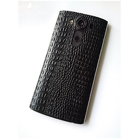 Dán da bò dành cho LG V30 - Da bò thật