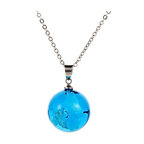 Pendant Necklace Luminous Gifts Fairy  for Women Men