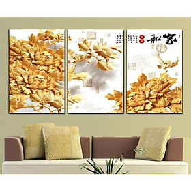 Tranh Treo Tường Hiện Đại Phòng Khách - T3M-TRANH-DAN-TUONG-247