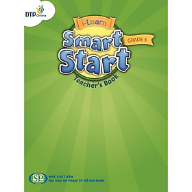 Download sách I-Learn Smart Start Grade 5 Teacher's book