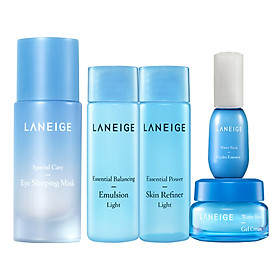 Bộ Mặt Nạ Ngủ Cho Vùng Da Mắt Laneige Eye Sleeping Mask (25ml)