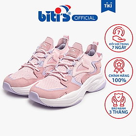 Giày Thể Thao Nữ Bitis Hunter X HSW002900HOG Hồng - 38