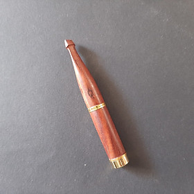 Nơi bán Tẩu thuốc gỗ đàn hương kiêm đầu lọc thuốc giúp sành điệu hơn và hỗ trợ lọc thuốc ( hút thuốc lá là có hại cho sức khỏe) - Giá Từ -1đ