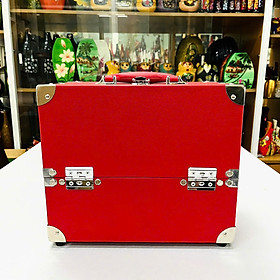 Hàng cao cấp - Cốp Đựng Mỹ Phẩm/ Dụng Cụ Phun Xăm / Nối Mi Size 30x20x25