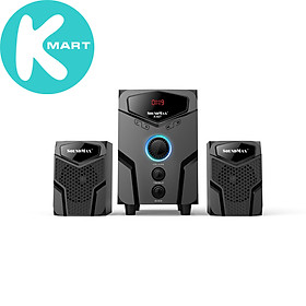 Mua Loa Vi Tính SoundMax A 827 2.1 20W (RMS) - Hàng Chính Hãng