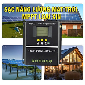 Mua Bộ Sạc Năng Lượng Mặt Trời 80A MPPT Tự Động – Siêu Bền  Bảo Vệ Toàn Diện  Hiệu Suất 99%
