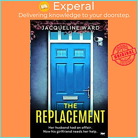 Hình ảnh Sách - The Replacement by Jacqueline Ward (paperback)