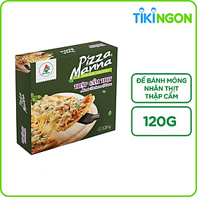 Mua Pizza Manna Thập Cẩm Thịt Đông Lạnh 120g