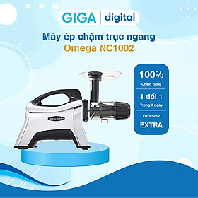 Mua Máy ép chậm trục ngang Omega NC1002