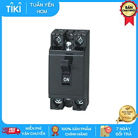 Mua Cầu dao CB cóc Panasonic  ngắt mạch an toàn (6A-10A-15A-20A-30A-40A) - Hàng chính hãng