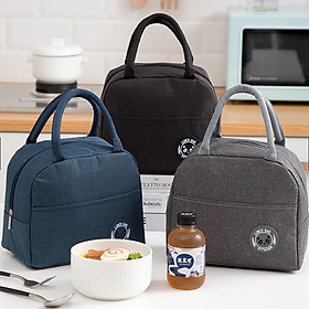 Túi Đựng Hộp Cơm Giữ Nhiệt Lunch Bag