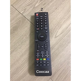 Mua Remote điều khiển dành cho tivi led Coocaa Smart (mẫu 2)