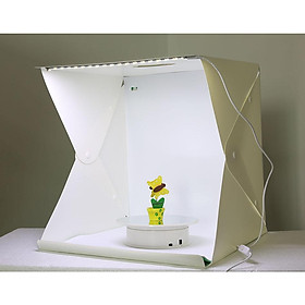 Hộp Đèn Led Chụp Ảnh Sản Phẩm Chuyên Nghiệp