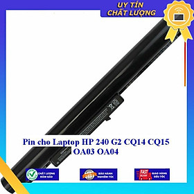 Mua Pin cho Laptop HP 240 G2 CQ14 CQ15 OA03 OA04 - Hàng Nhập Khẩu  MIBAT216