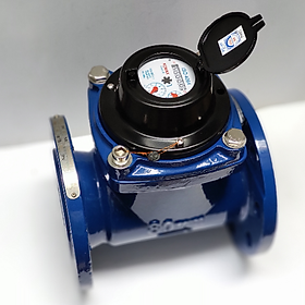 Mua Đồng hồ nước sạch Mặt bích KOMAX DN80 (Phi 90) Thích hợp cho Công trình  Khu công nghiệp  đo lượng nước sử dụng  Có kiểm định- HÀNG CHÍNH HÃNG