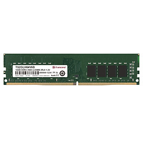 RAM Laptop Transcend 16GB DDR4 2666Mhz SO-DIMM 2Rx8 (1Gx8)x16
