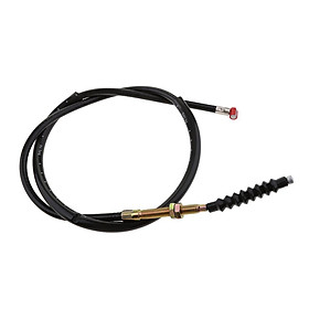 Black Motorcycle Part/Accessories Clutch Cable for Kawasaki ZX-10R