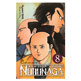 Bản Hợp Xướng Nobunaga (Tập 8)