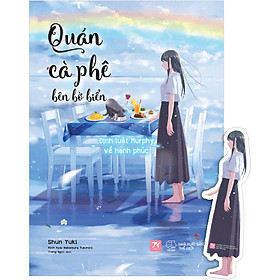 [Download Sách] Quán cà phê bên bờ biển – Định luật Murphy về hạnhphúc