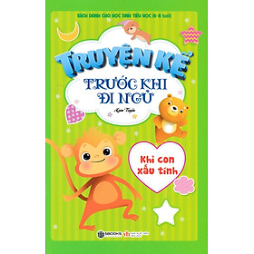 Truyện Kể Trước Khi Đi Ngủ - SB