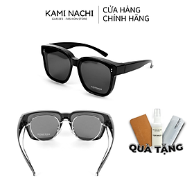 Gọng kính Shield Glasses chống phân cực, chống tia UV