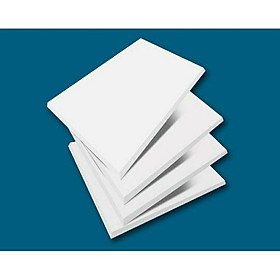 Gỗ nhựa PVC Foam 5mm 20cm×30cm cứng, mịn( nhiều kích thước)