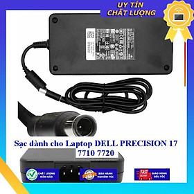 Sạc dùng cho Laptop DELL PRECISION 17 7710 7720 - Hàng Nhập Khẩu New Seal
